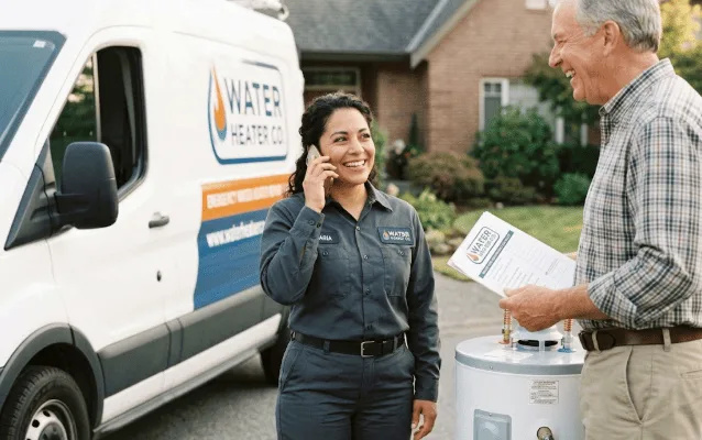Water Heater Repair Ville Platte, LA FAQs
